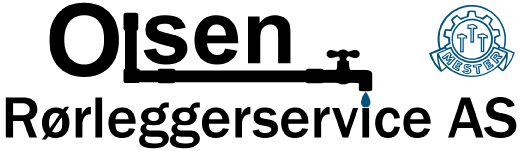 Olsen rørleggerservice AS logo
